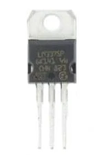10Pcs LM337SP TO-220 Linear Voltage Regulators 1.2-37V Adj Negative