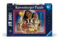 Kinderpuzzle 100 Xxl Teile - Disney Wish - Das Reich Der WüNsche Spiel Puzzle