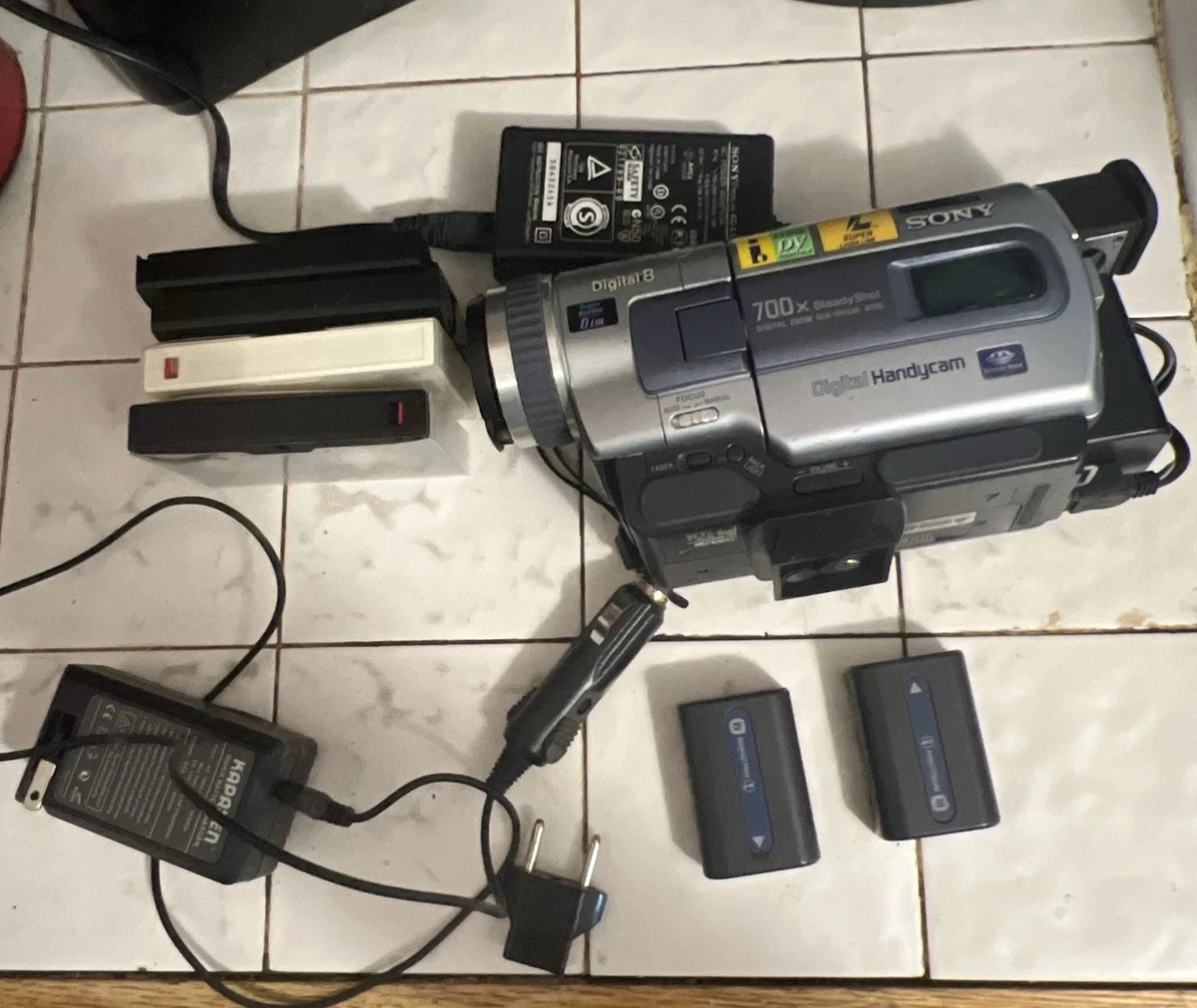 Sony Trv Digital8 for sale | eBay