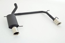 Friedrich Motorsport Duplex-Sportendschalldämpfer für VW Passat 3C B6 Lim. (2WD)