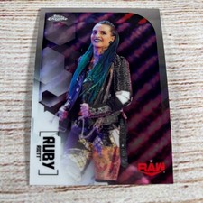 2020 Topps Chrome WWE - Ruby Riott #53