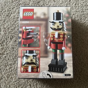 LEGO Seasonal: Nutcracker (40254)