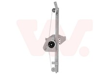 VAN WEZEL Fensterheber 0975262 für C4 CITROËN DS4 2 THP 110 NCHNZ6 NCHNV6 130