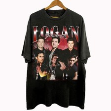 Logan Henderson Unisex T-Shirt S-5XL