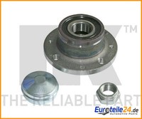Radlagersatz Nk 762335 FüR Fiat Punto Grande Punto Punto Evo