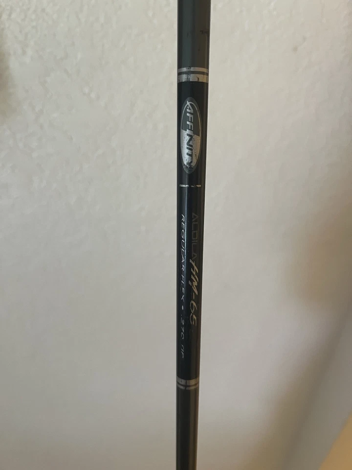 18° Affinity Driving Iron - Regular Flex Shaft - Brand New Grip - Image 4 of 4