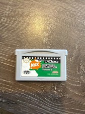 Majesco Game Boy Advance Video Nicktoons Collection Vol. 2 Nintendo GBA NTSC