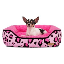 Washable Dog Bed for All Sizes - Soft, Durable, Non-Slip Indoor Pet Sofa