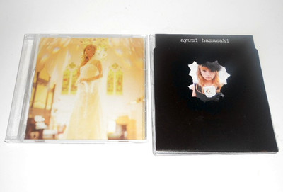 Ayumi Hamasaki LOT: M (CD)/ Vogue Far Away Seasons Japanese (AVTVCD) Japan Press