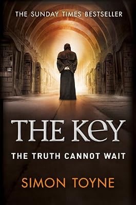 The Key (Sancti Trilogy 2), Toyne, Simon, Used; Good Book
