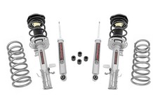 Rough Country 1.5 Lift Kit Wn3 Struts For 2021-2026 Ford Bronco Sport - 40131