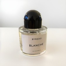 Byredo Blanche Eau de Parfum, 100 Ml New