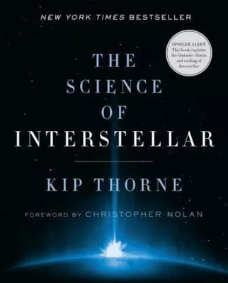 The Science of Interstellar - Paperback Book By Thorne, Kip Good Condition Read