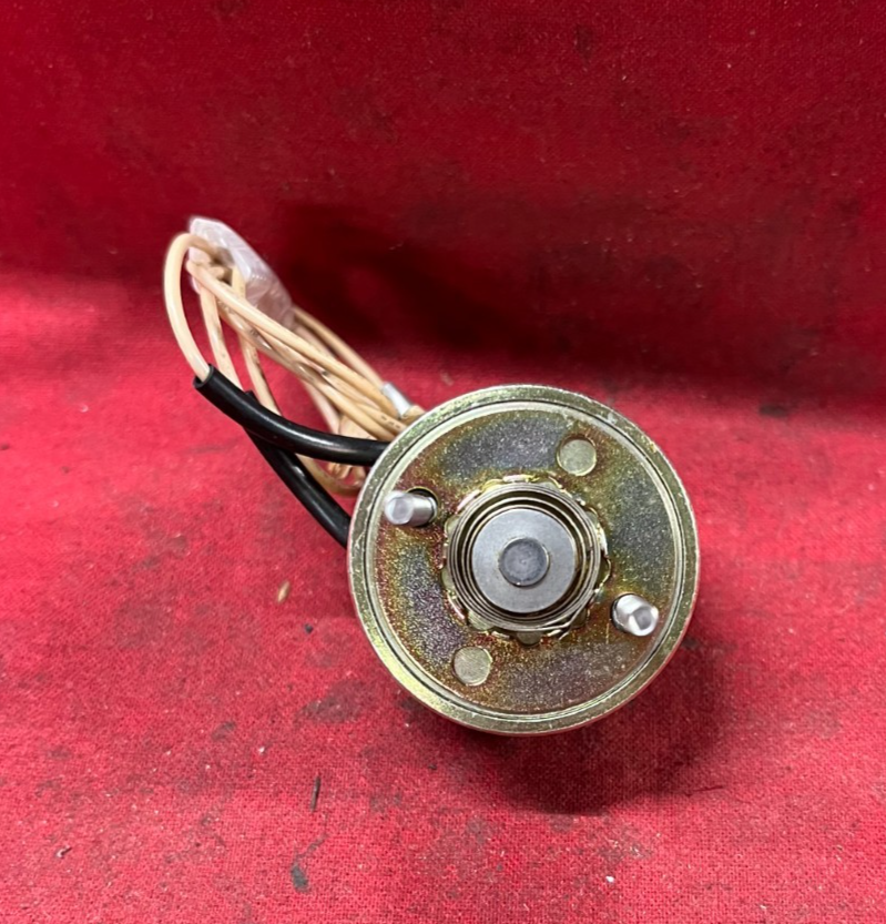 SHINDENGEN 3E35137R.0204 ROTARY SOLENOID | eBay