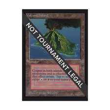 Volcanic Island Prices | Magic Unlimited | Magic Cards