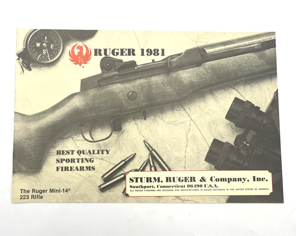 Guns & Ammo 1971 Catalogue annuel Guide complet des armes à feu