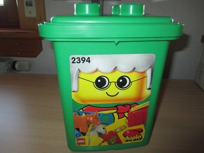Lego Duplo Grundbausteine 2-5 Jahre Artikelnummer 2394