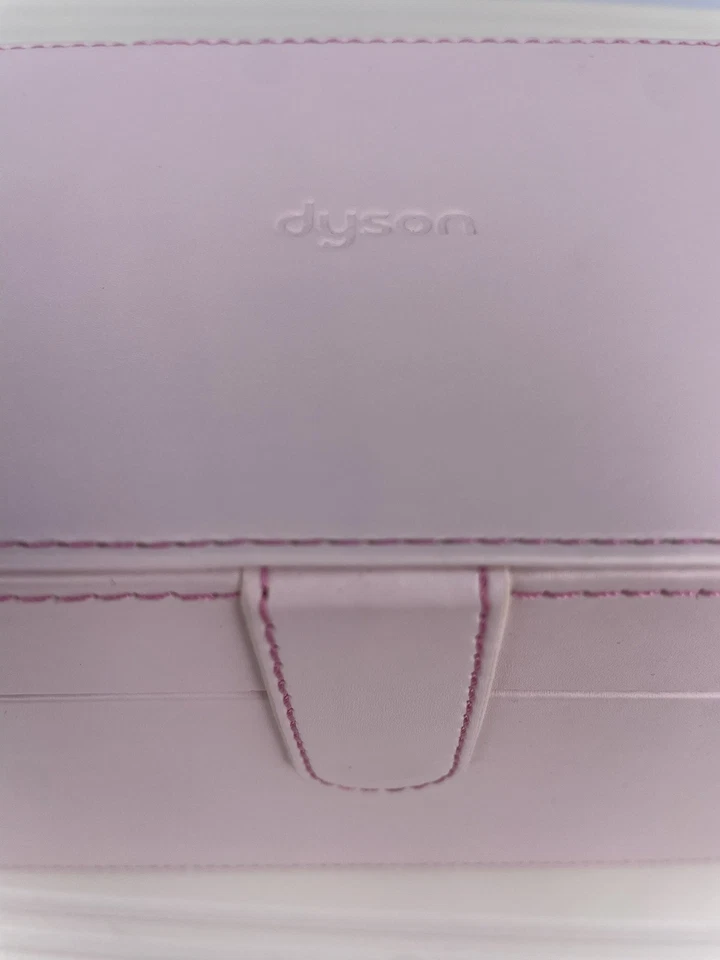 Dyson Supersonic Hair Dryer STORAGE CASE Pink Presentation Box Magnetic BOX ONLY - Image 3 of 4