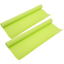 2 Pcs Terrarium Reptile Carpet Bedding Liner Mat for Tank