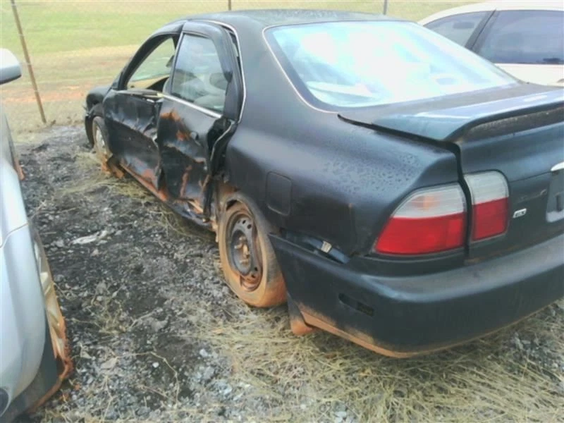 Bomba de direção hidráulica compatível com 94-97 Honda Accord fabricante de equipamento original - Imagem 4 de 4