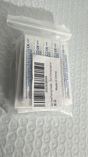 50PCS Sterile Piercing Needles 14G 16G 316L Stainless Steel Hollow Mixed Kit