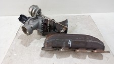 Turbolader Mercedes C-Klasse W205 2.0 C 300 M274.920 274.920 M274 A2740903280
