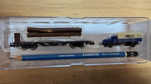Trix 15362, OVP, Museumswagen 2010, DB, Stadler, Epoche 3, Spur N | Condition: Neu