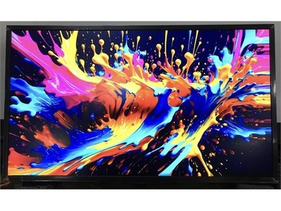 Sony 32-inch 4K UHD Commercial Digital Signage Display Android Monitor FW32BZ30J