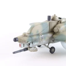 Custom Maschinen Krieger Ma.K Helicopter Built Painted 1/20? Plastic Vehicle