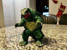 1994 BANDAI 7" GAMERA Godzilla 30th Anniversary Guardian of the Universe