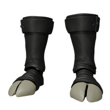 1/12 Scale Action FIgure Boots: Boy from Hell