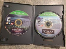 Bioshock: The Collection - Microsoft Xbox One-Disc Only-