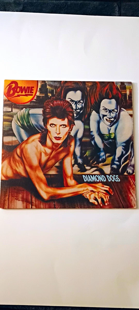 David Bowie Diamond Dogs for sale | eBay