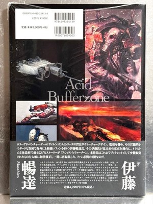 Acid Bufferzone MASAHIRO ITO Art Book Silent Hill JAPAN NEW | eBay