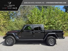 2025 Jeep Gladiator Rubicon Hard Top