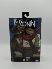 NECA Teenage Mutant Ninja Turtles  The Last Ronin Re-evolution Odyn Figure