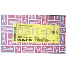 ONE DANFOSS AVTA 25 003N4182 Thermo Operated Water Valve NEW