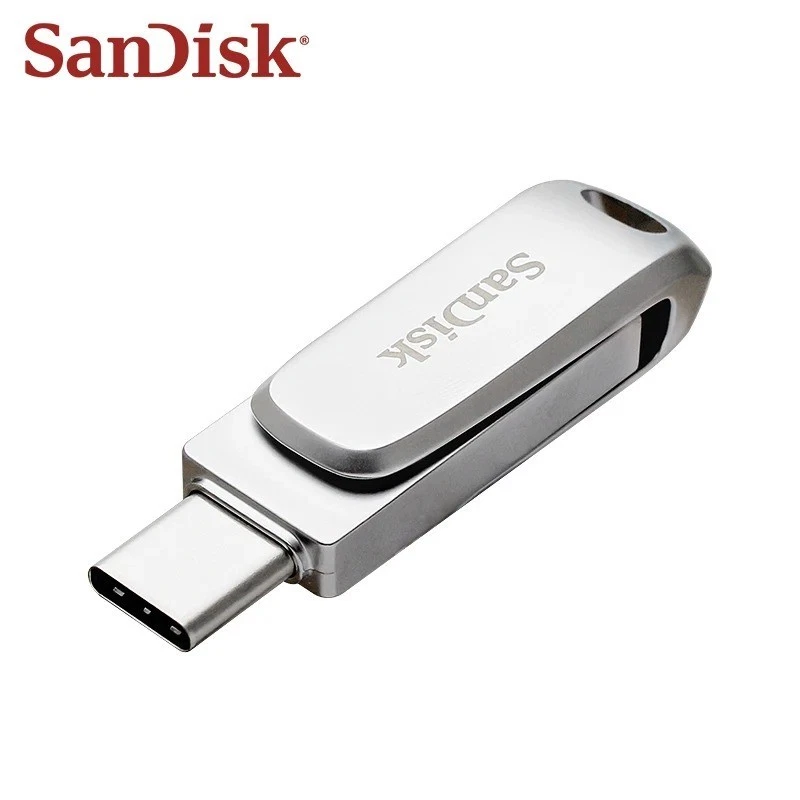 SanDisk 256GB 512GB 1TB Ultra Dual Drive Go USB 3.2 & Type-C USB Flash Drive - Image 3 of 4