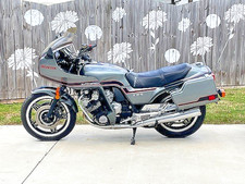 1981 Honda CBX 