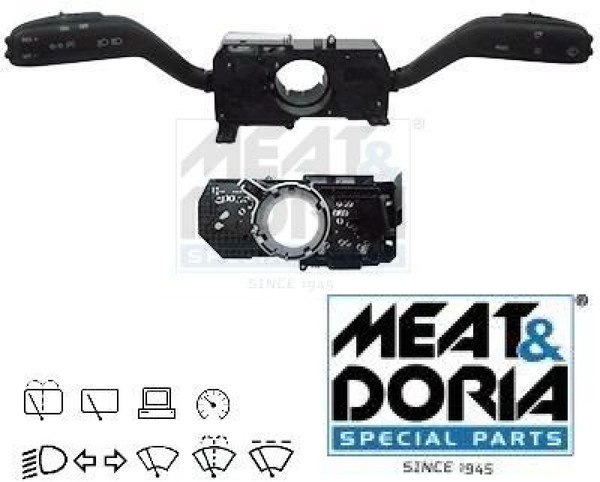 Meat & Doria 23530 Lenkstockschalter Blinkerschalter-image