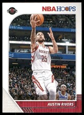 2019-20 Panini Austin Rivers Base Set