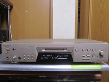 Sony MDS-JE780 MD MiniDisc Deck MDLP Net MD