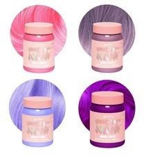 Lime Crime Colored Unicorn Tint Hair Dye Temporary Semi-Permanent PICK COLOR