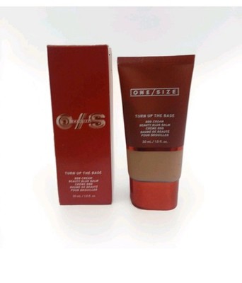 ONE SIZE TURN UP THE BASE BBB BEAUTY BLUR CREAM Medium 2(G) Medium Dark, Golden 