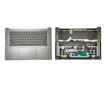 NEW 5CB1P85686 For Lenovo Yoga Slim 7 15ILL9 Palmrest Backlit Keyboard Touchpad 