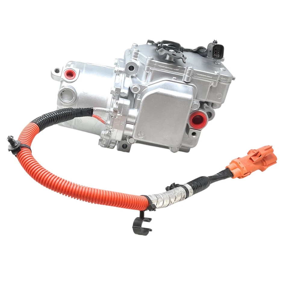 Compresor de aire acondicionado para Chevrolet Volt 2011-2015 L4 1,4 L fabricante de equipos originales Cdillac ELR 2014-2016 Foto 2 de 4