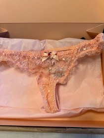NEW!  - Agent Provocateur - Dorotia nude set, 34B / Size 2 (NWT+Box)