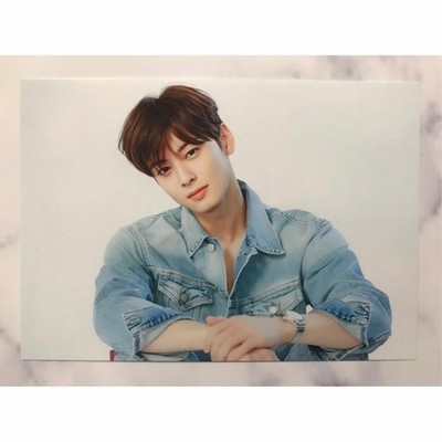 [AS336: Cha Eun Woo] / ASTRO Photo L version