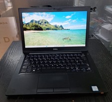 Dell Latitude 7280 i5-7300U  8GB RAM  256GB SSD  Win 11 Pro UK Read Description.