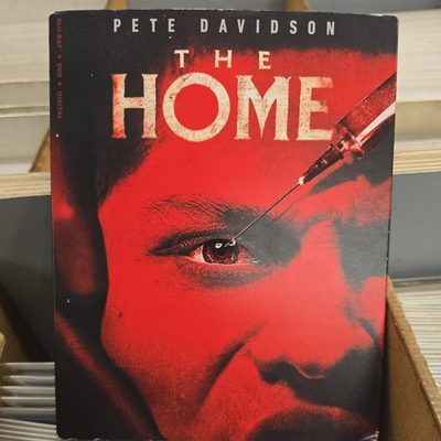 #ad The Home Blu ray DVD 2 disc W Slipcover. No Digital. $19.99